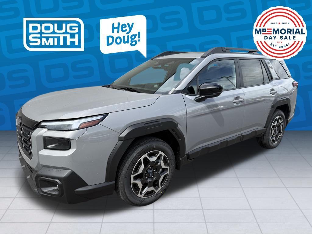 New 2026 Subaru Outback Touring