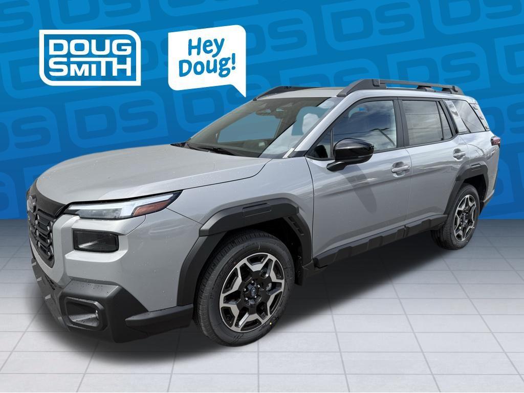 New 2026 Subaru Outback Touring