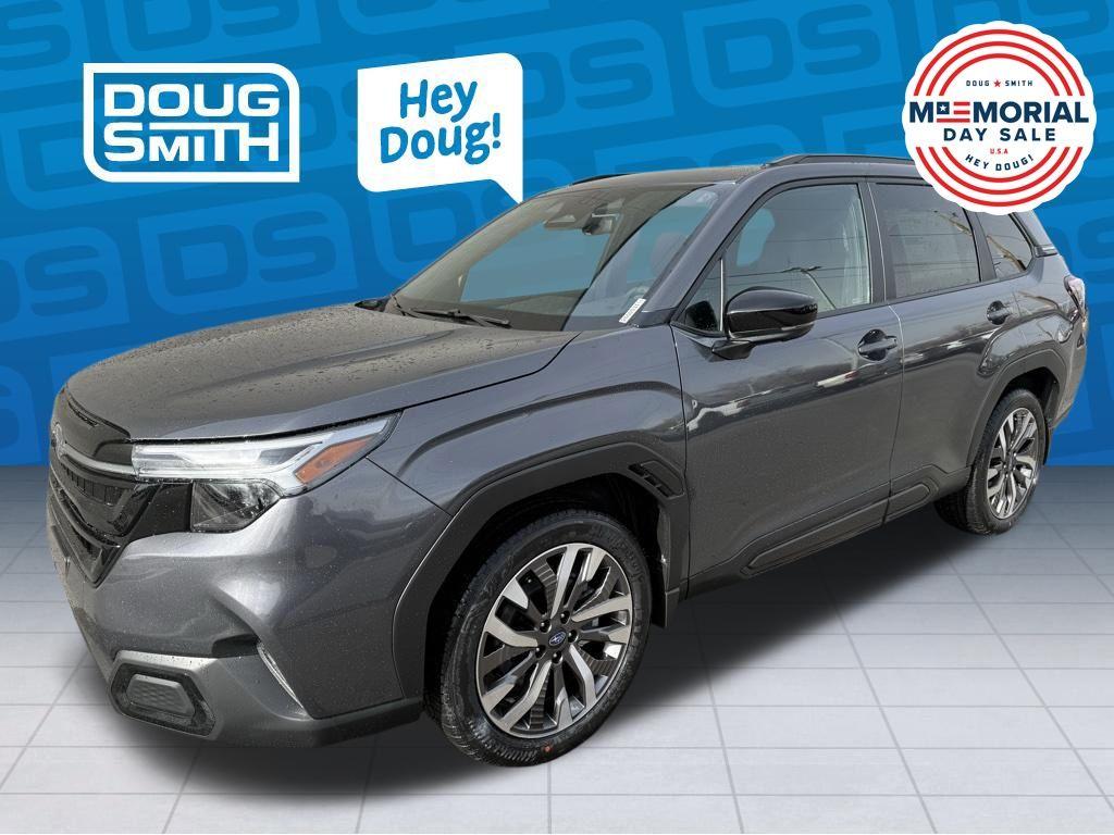 New 2026 Subaru Forester Touring