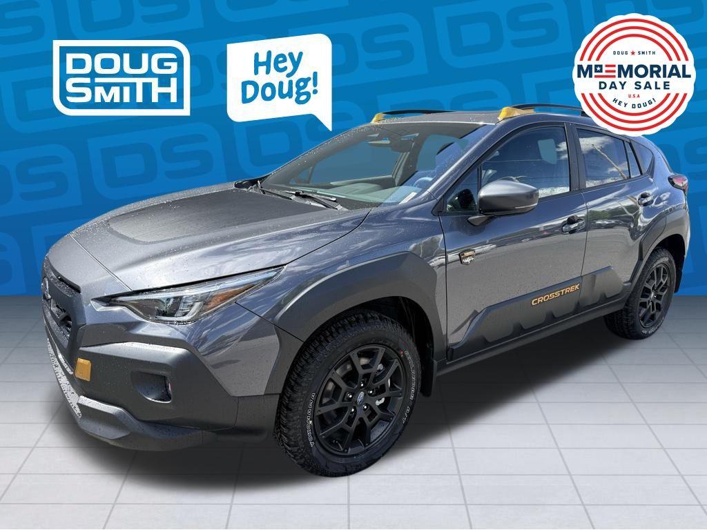 New 2026 Subaru Crosstrek Wilderness