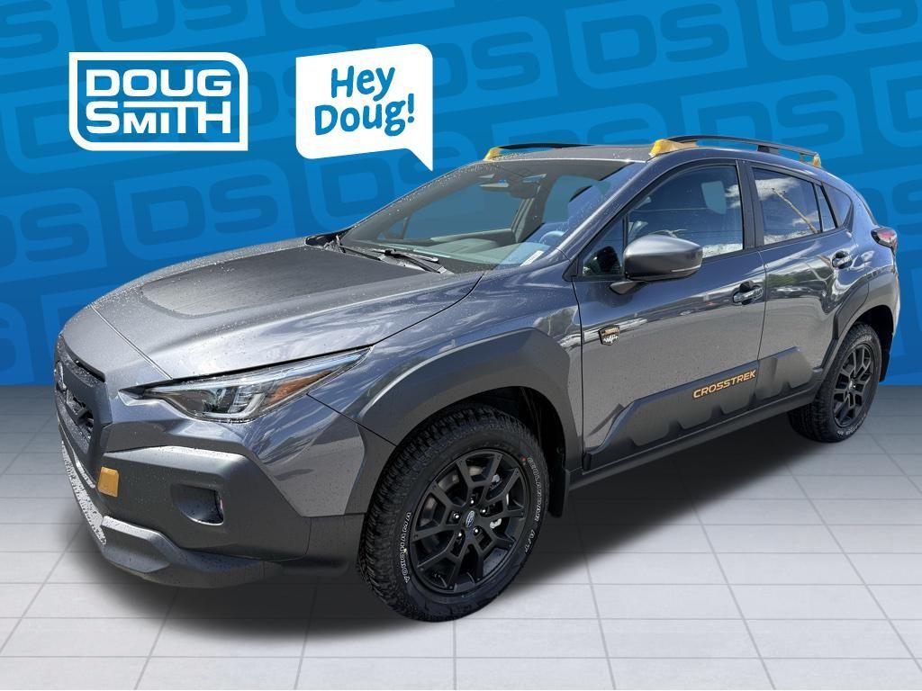 New 2026 Subaru Crosstrek Wilderness