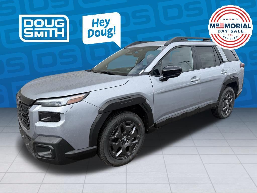 New 2026 Subaru Outback Premium