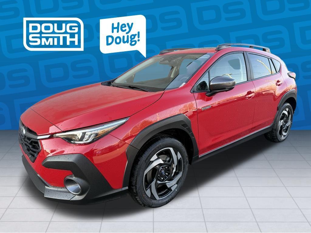 New 2026 Subaru Crosstrek Limited