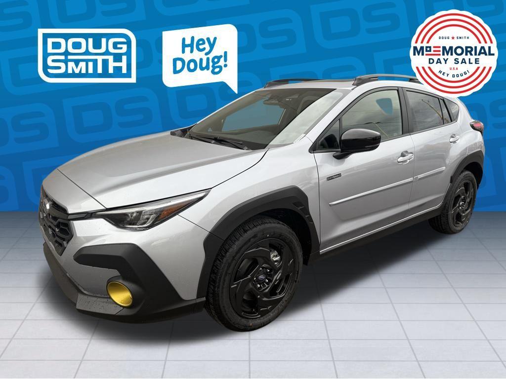 New 2026 Subaru Crosstrek Sport