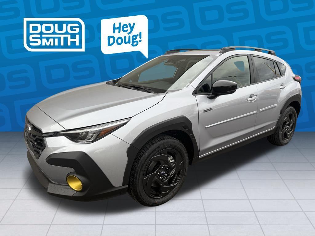 New 2026 Subaru Crosstrek Sport