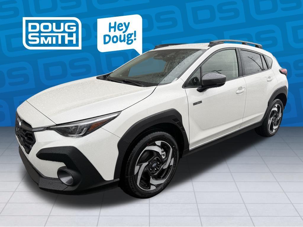 New 2026 Subaru Crosstrek Limited
