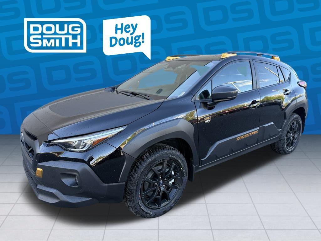 New 2026 Subaru Crosstrek Wilderness