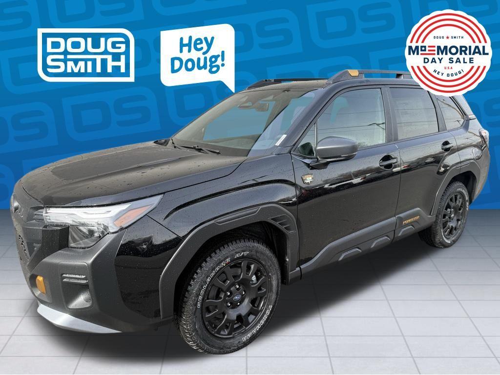 New 2026 Subaru Forester Wilderness