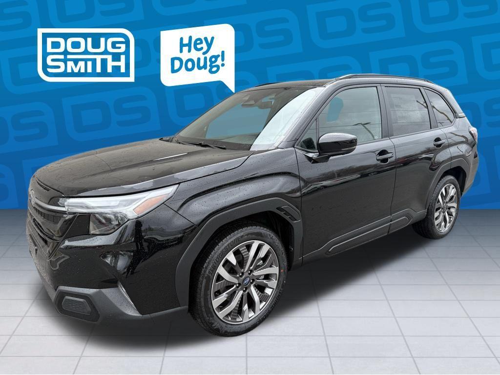 New 2026 Subaru Forester Touring