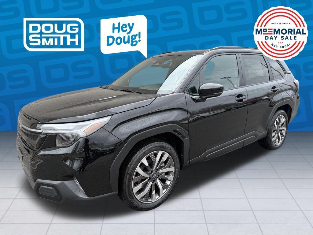 New 2026 Subaru Forester Touring
