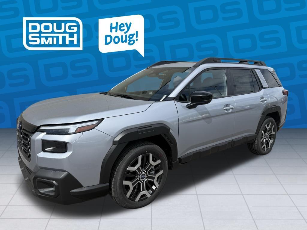 New 2026 Subaru Outback Touring XT