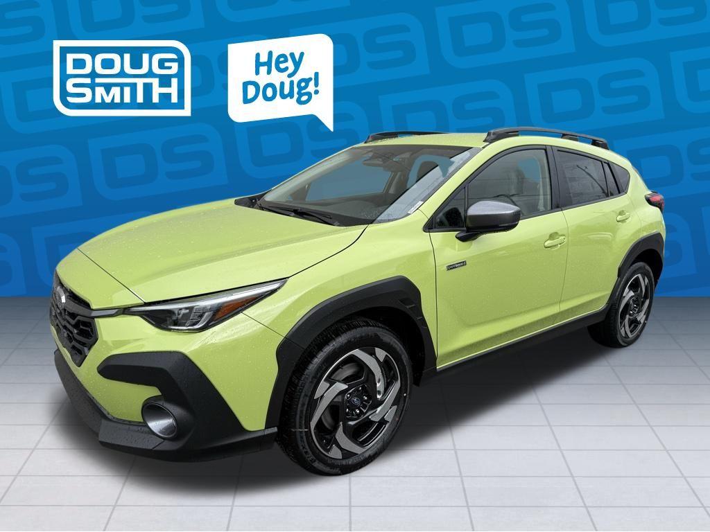 New 2026 Subaru Crosstrek Limited