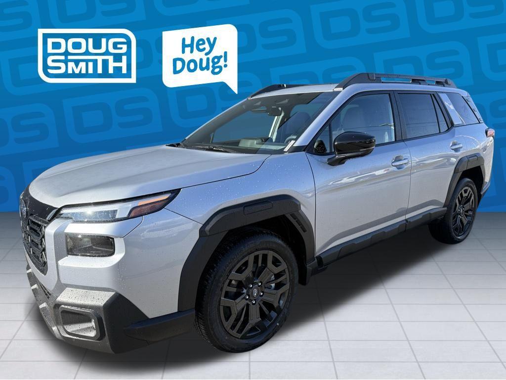 New 2026 Subaru Outback Limited XT