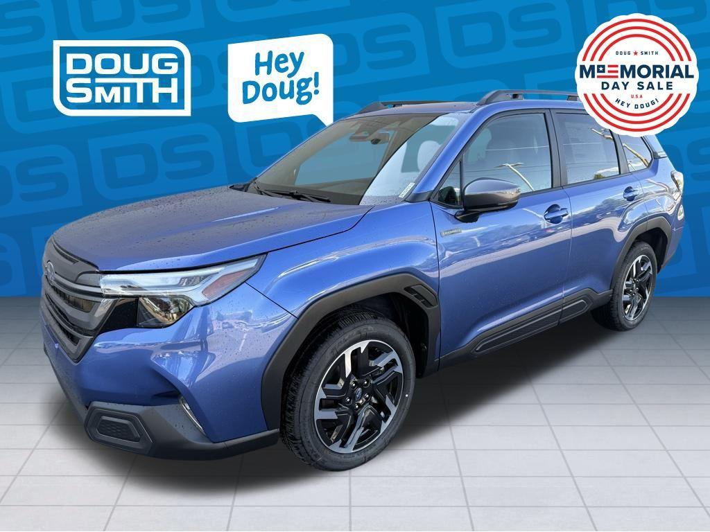 New 2026 Subaru Forester Limited