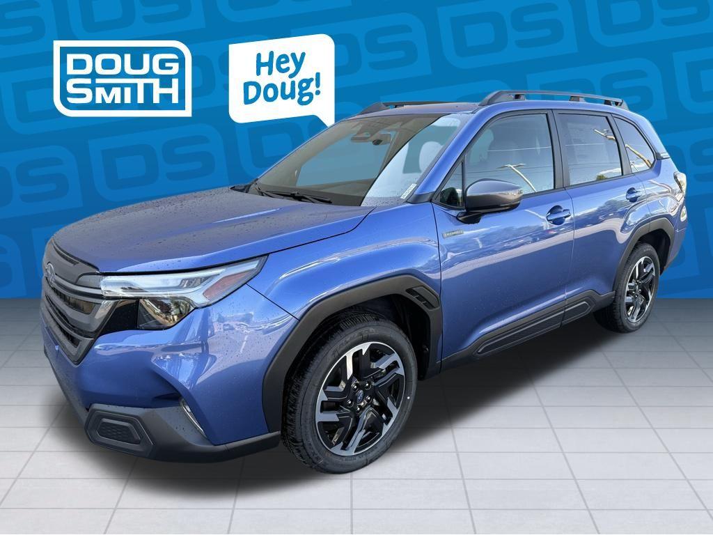 New 2026 Subaru Forester Limited