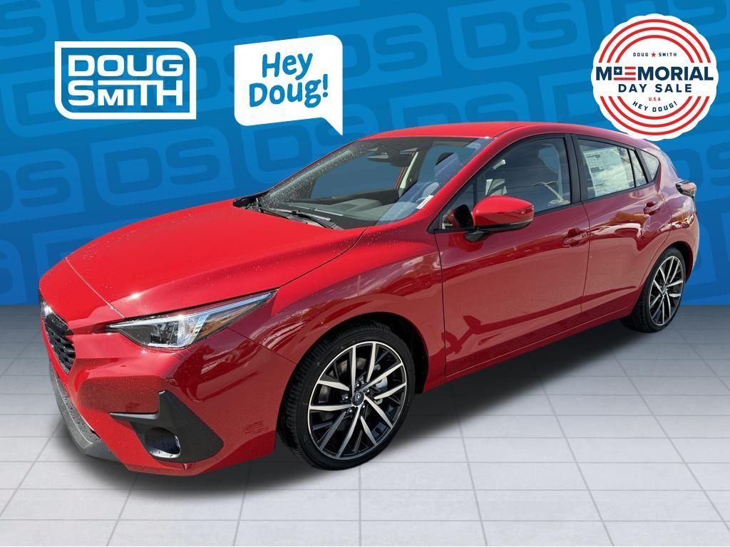 New 2026 Subaru Impreza Sport