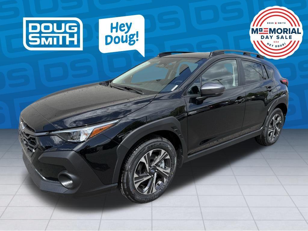 New 2026 Subaru Crosstrek Premium