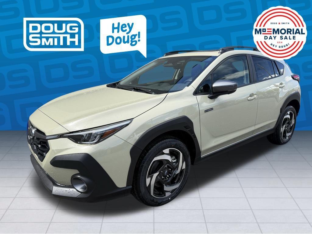 New 2026 Subaru Crosstrek Limited