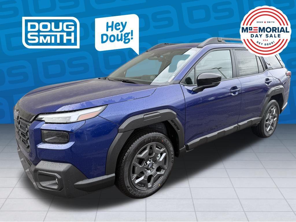 New 2026 Subaru Outback Premium