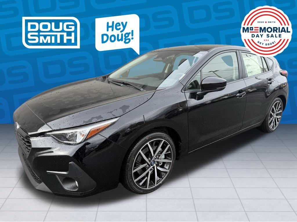 New 2026 Subaru Impreza Sport