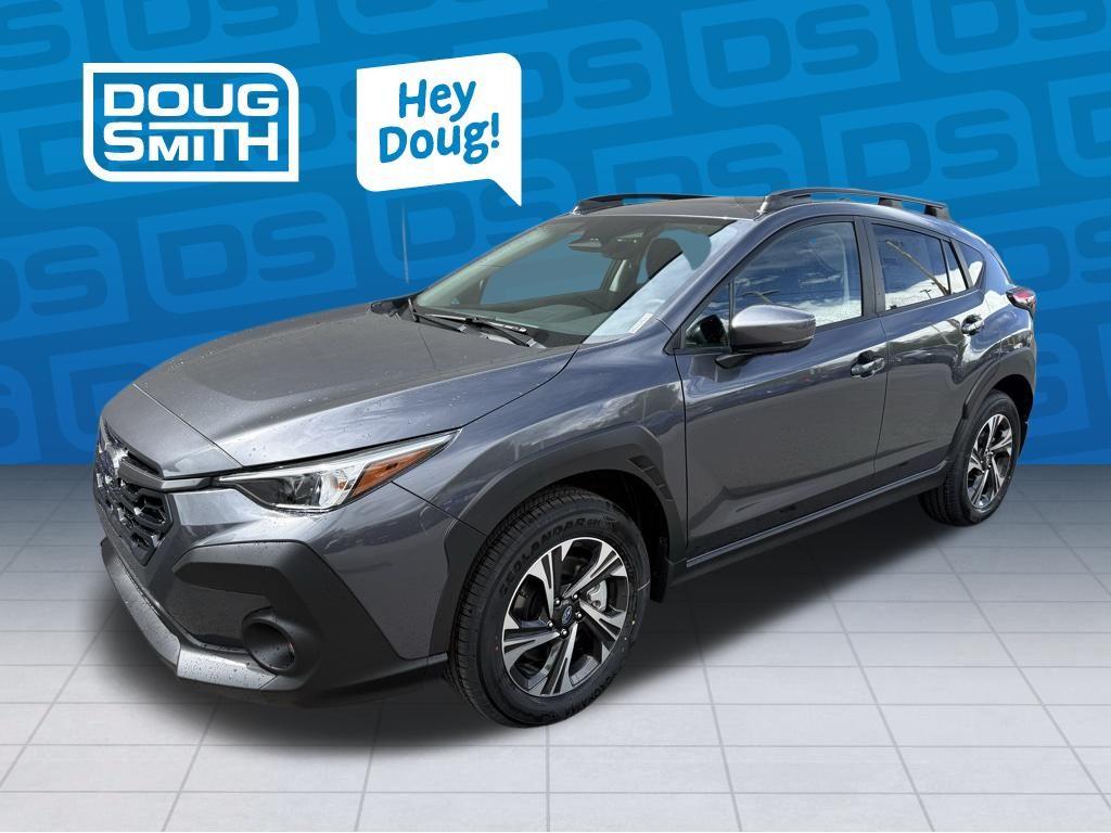New 2026 Subaru Crosstrek Premium
