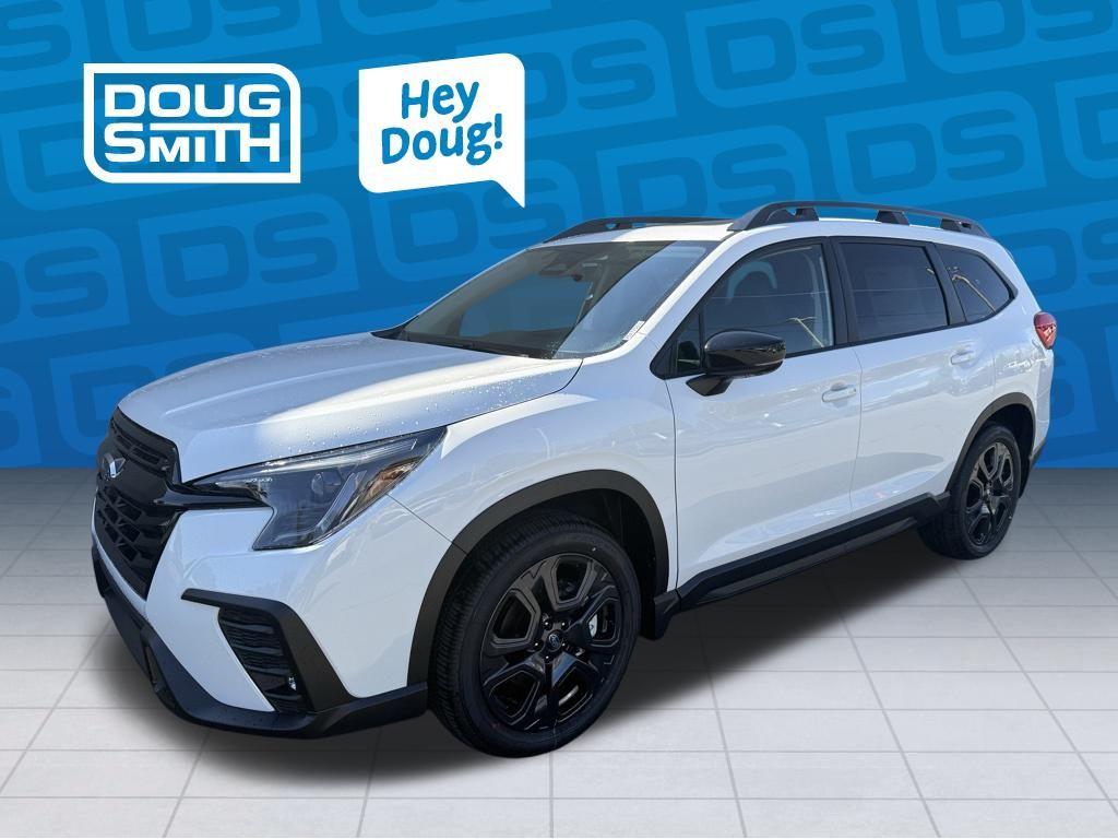 New 2026 Subaru Ascent Onyx Edition Touring
