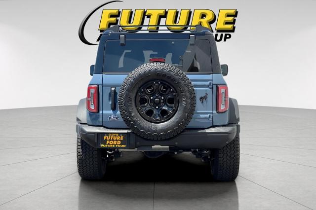 FORD BRONCO BADLANDS - 4