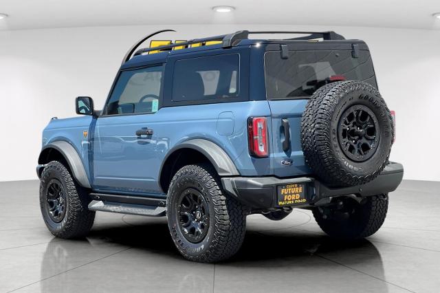 FORD BRONCO BADLANDS - 5