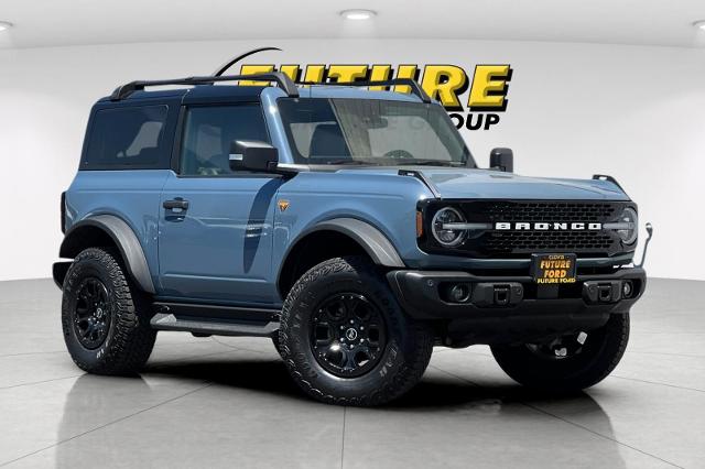 FORD BRONCO BADLANDS - 1
