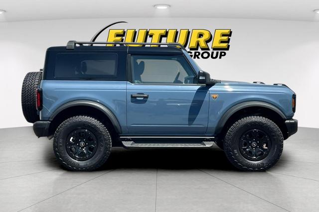 FORD BRONCO BADLANDS - 2