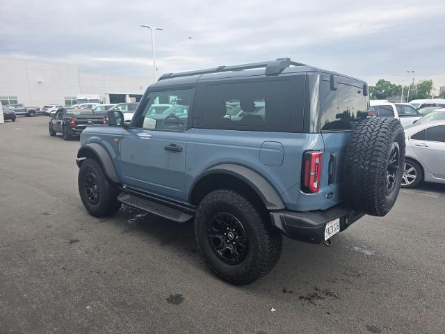 FORD BRONCO BADLANDS - 6