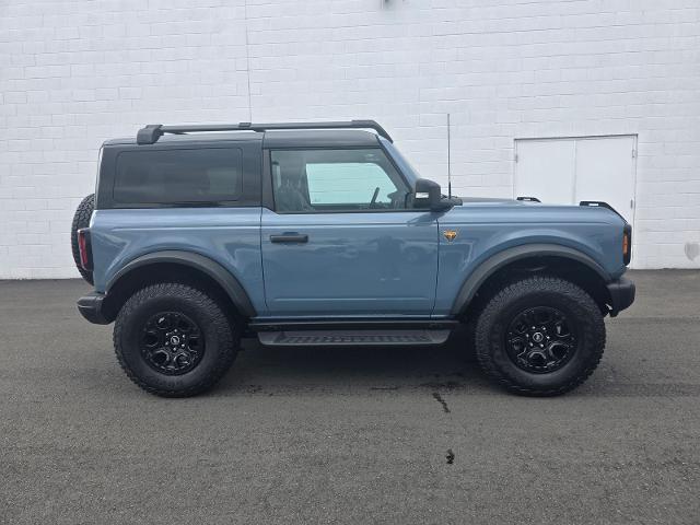FORD BRONCO BADLANDS - 1