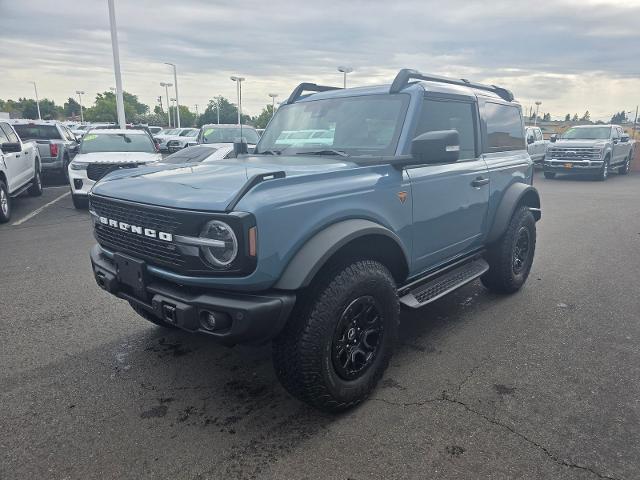 FORD BRONCO BADLANDS - 4