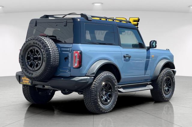 FORD BRONCO BADLANDS - 3