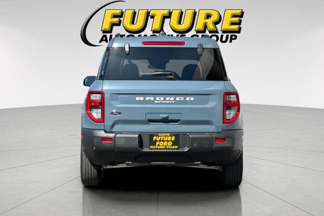 FORD BRONCO SPORT BIG BEND - 4