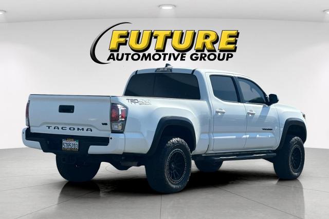 صورة 3 لـ 2021 Toyota TACOMA TRD OFF ROAD