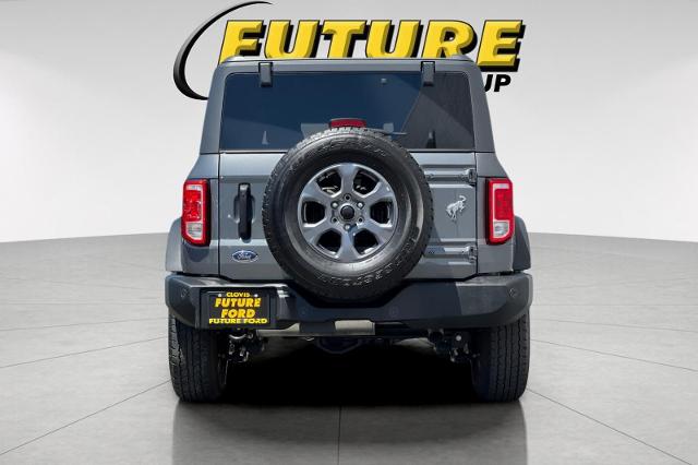 FORD BRONCO BIG BEND - 4