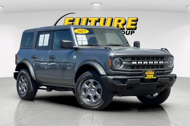 FORD BRONCO BIG BEND - 1
