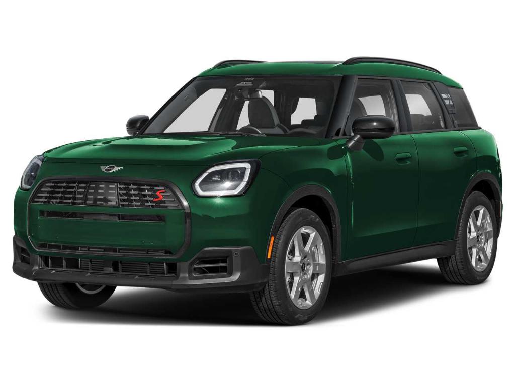 New 2027 MINI Countryman S