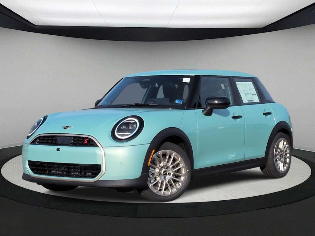 New 2026 MINI Hardtop Cooper S