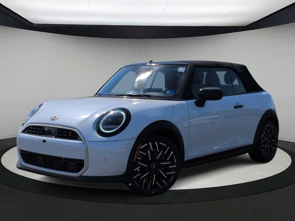 New 2026 MINI Convertible Cooper S