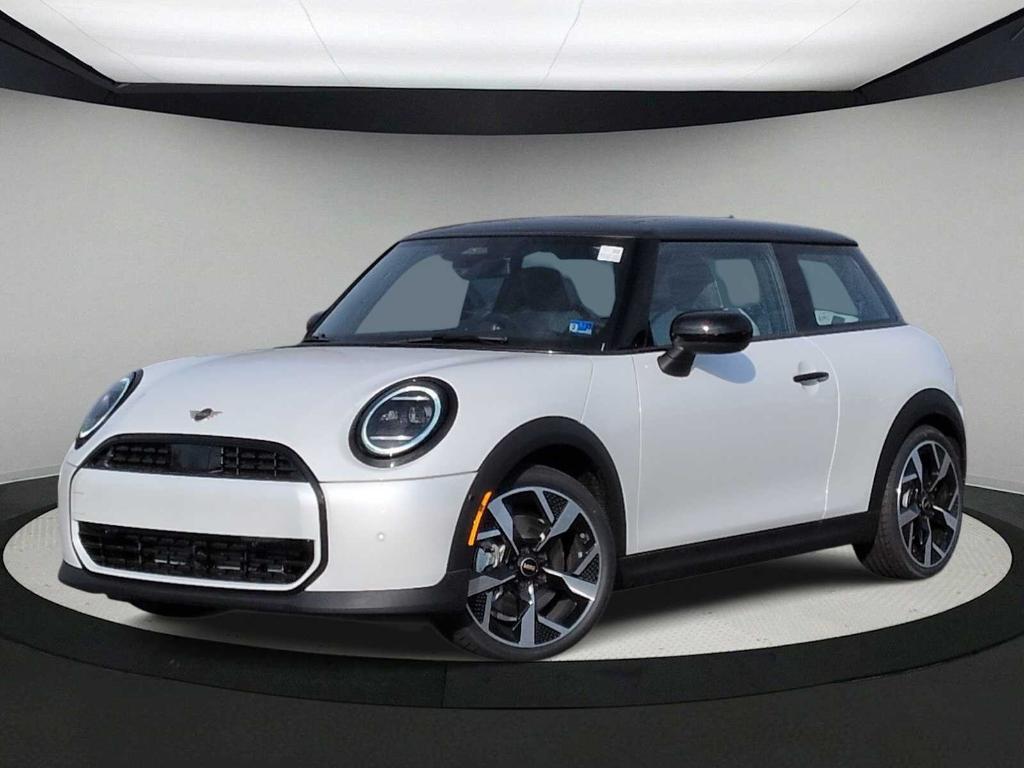 New 2026 MINI Hardtop OXFORD EDITION