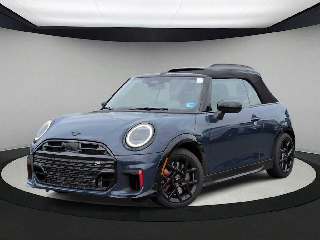 New 2026 MINI Convertible JCW