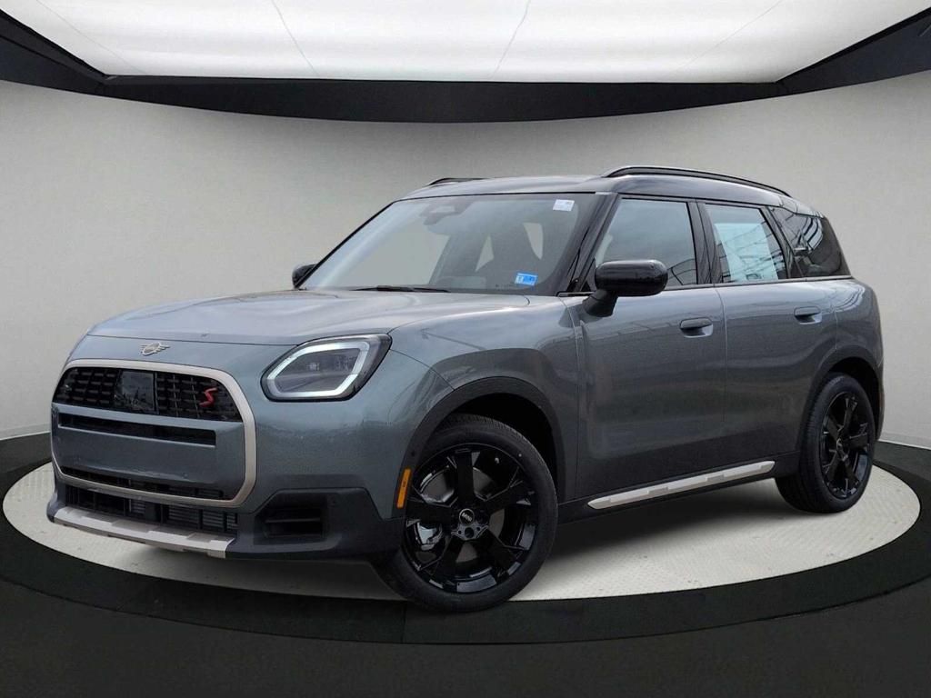 New 2027 MINI Countryman S