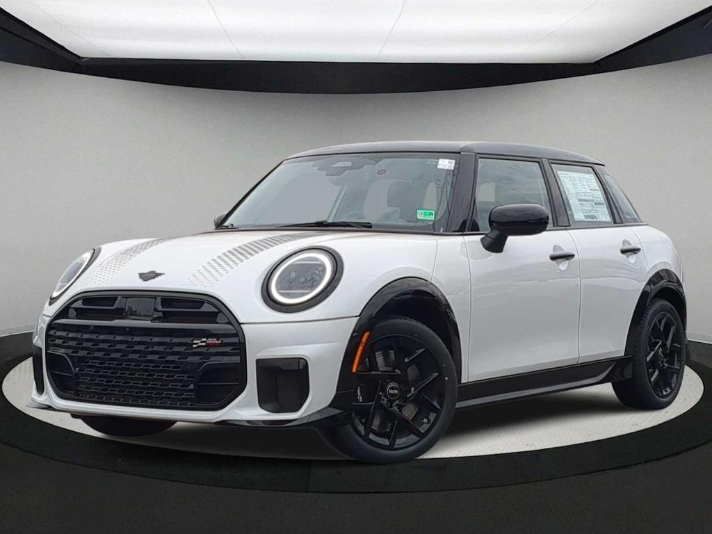 New 2026 MINI Hardtop Cooper S