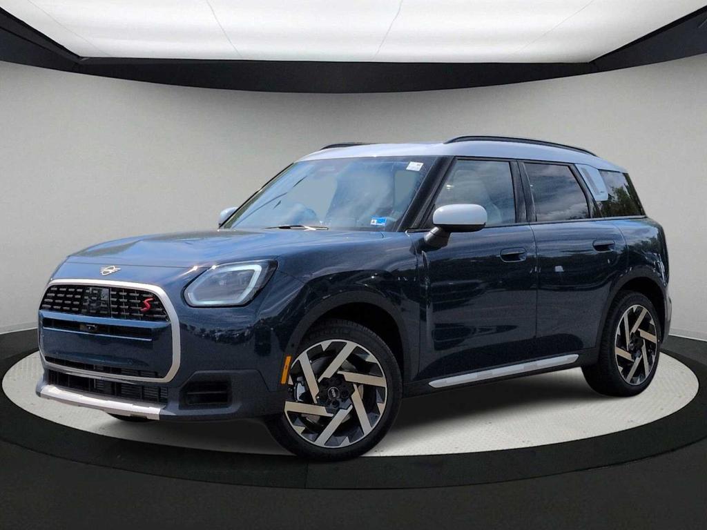 New 2027 MINI Countryman S