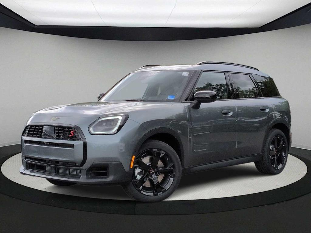 New 2027 MINI Countryman S
