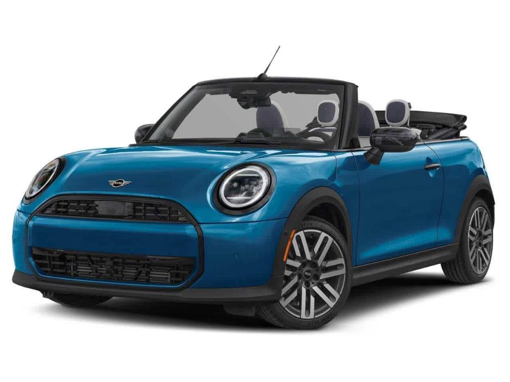 New 2026 MINI Convertible Cooper S