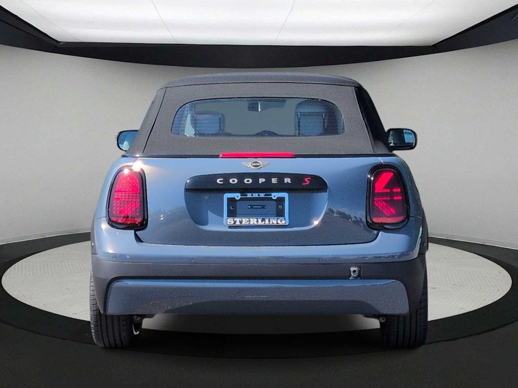 2026 MINI CONVERTIBLE COOPER S 缩略图 7
