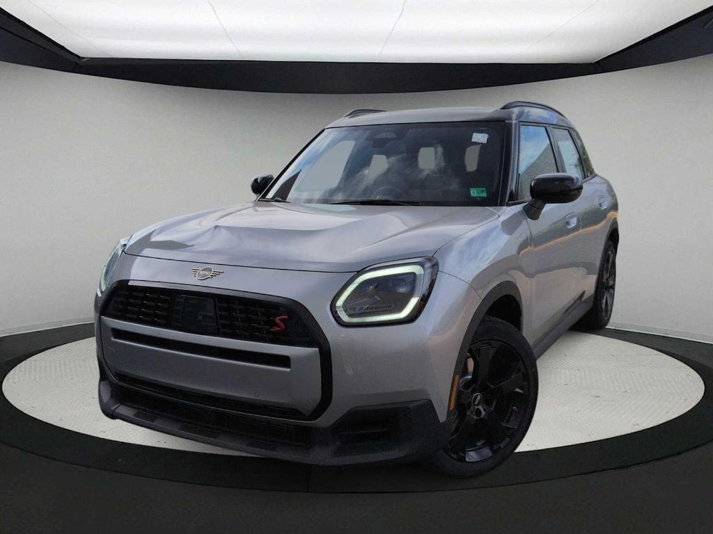 New 2026 MINI Countryman S